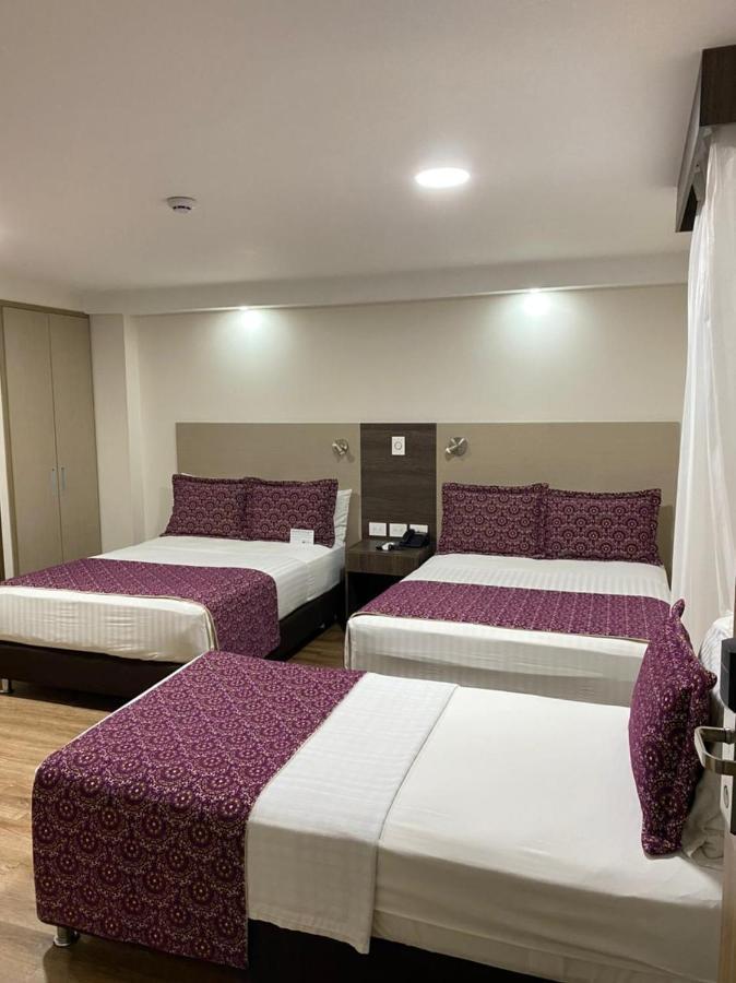Cabecera Country Hotel بوكارامانغا المظهر الخارجي الصورة