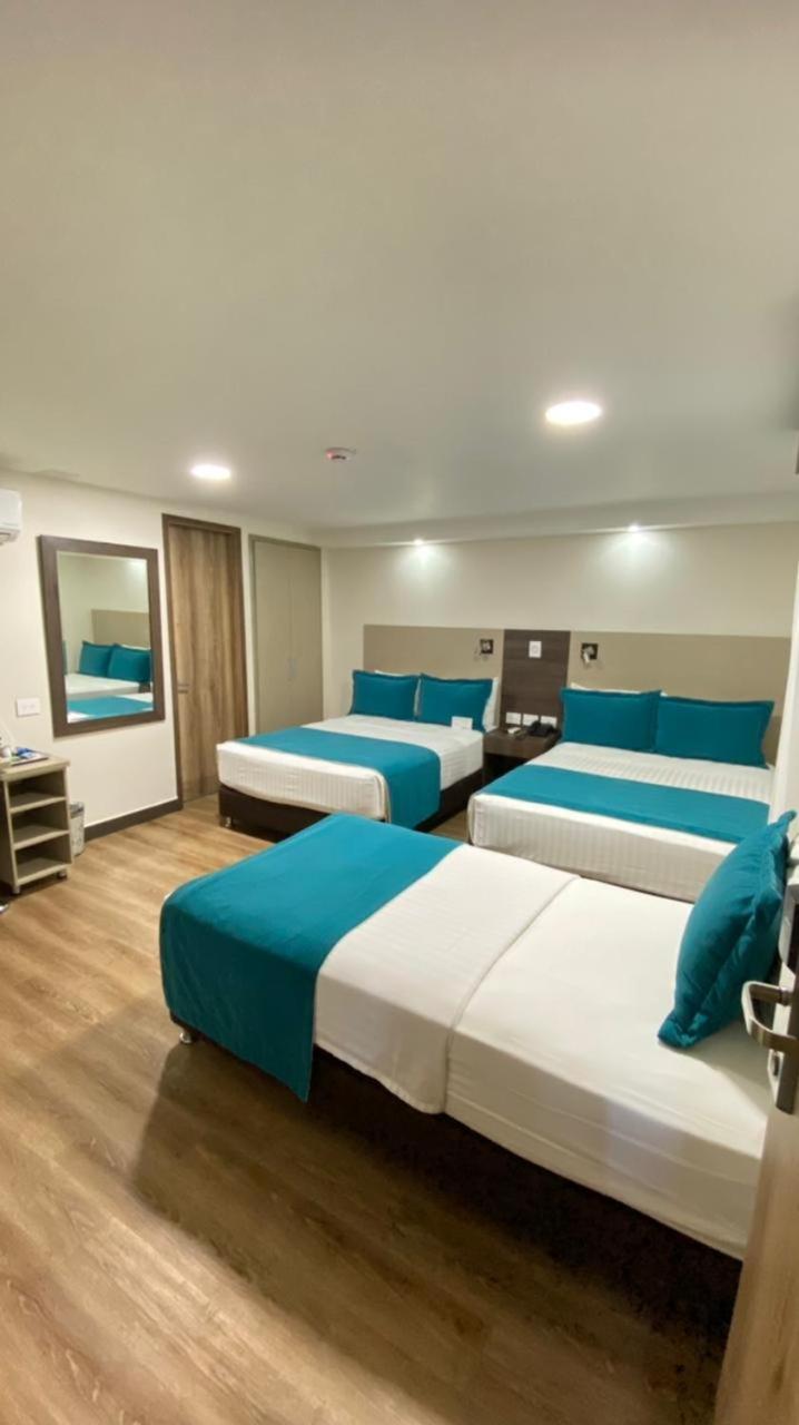 Cabecera Country Hotel بوكارامانغا المظهر الخارجي الصورة