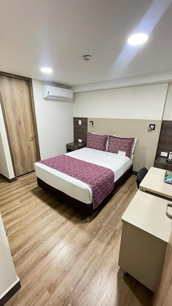 Cabecera Country Hotel بوكارامانغا المظهر الخارجي الصورة