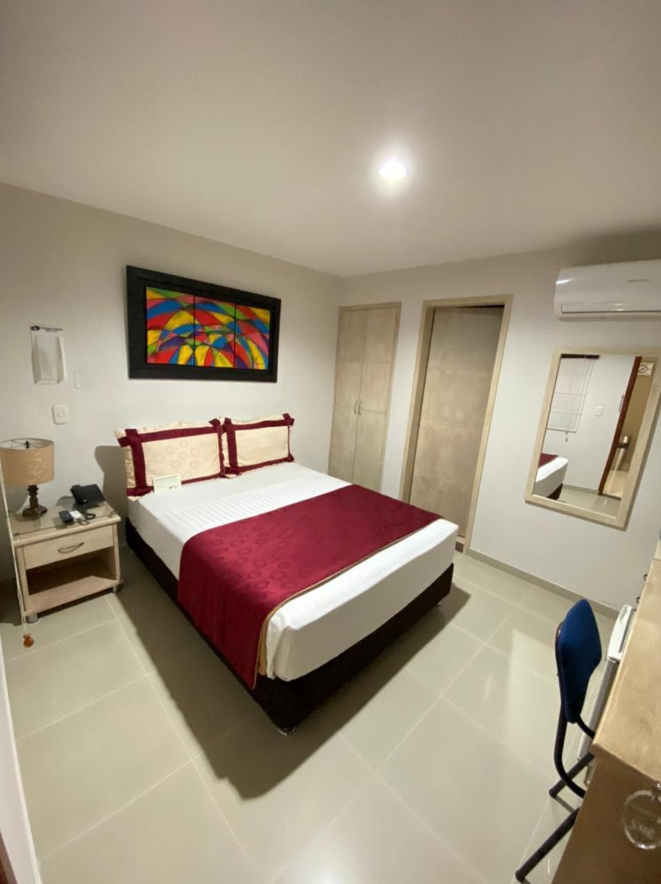 Cabecera Country Hotel بوكارامانغا المظهر الخارجي الصورة