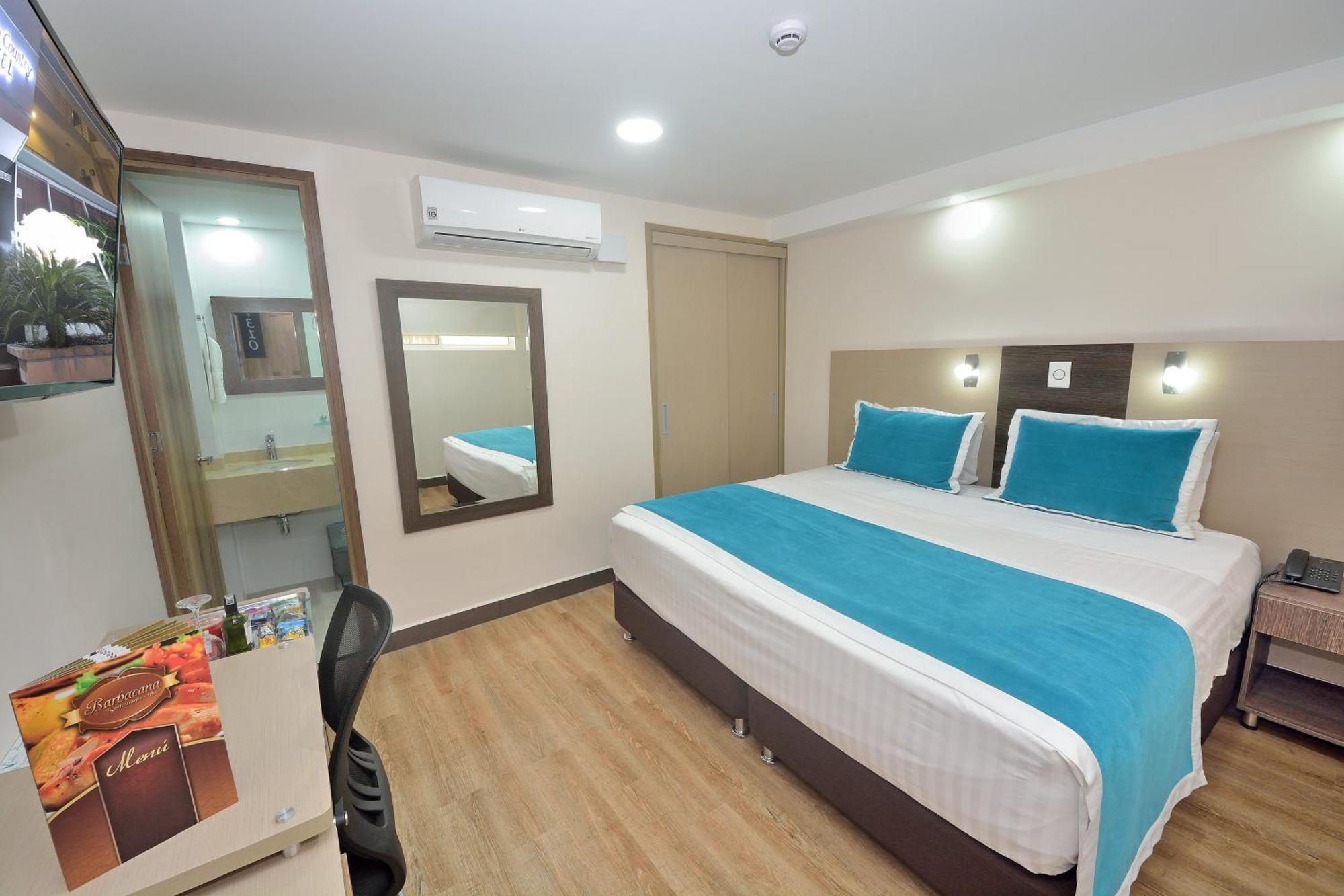 Cabecera Country Hotel بوكارامانغا المظهر الخارجي الصورة