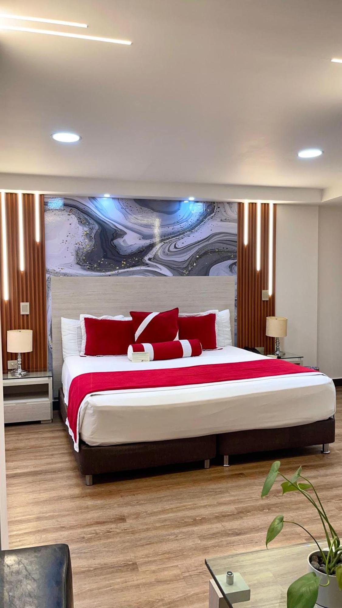Cabecera Country Hotel بوكارامانغا المظهر الخارجي الصورة